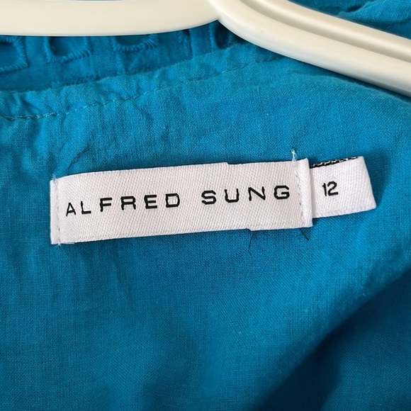 Alfred Sung dress - Picture 2 of 3